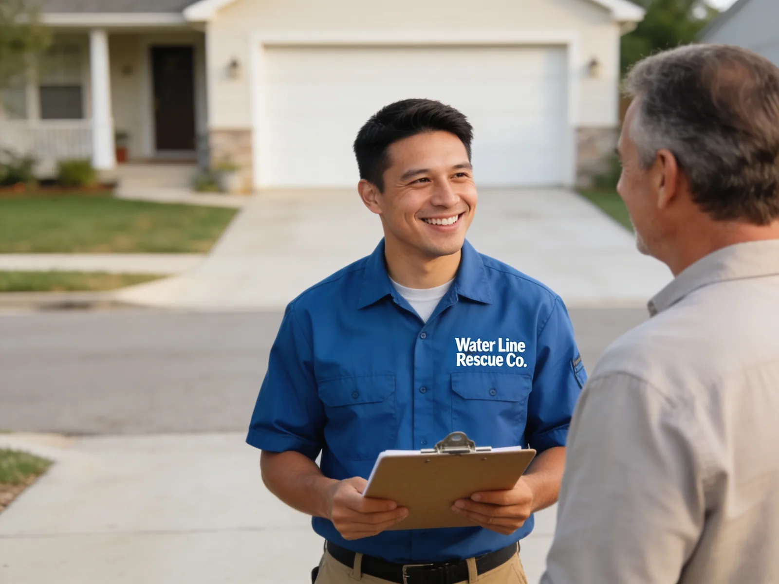 Water Line Repair Painesville, OH FAQs